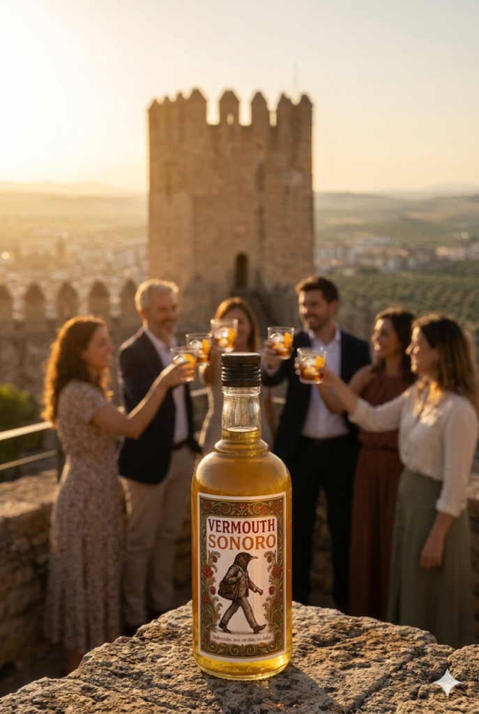 vermouth sonoro brindis castillo